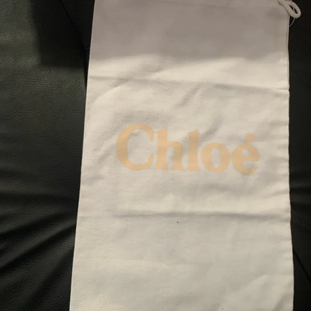 Preloved‎ Chloe dustbags